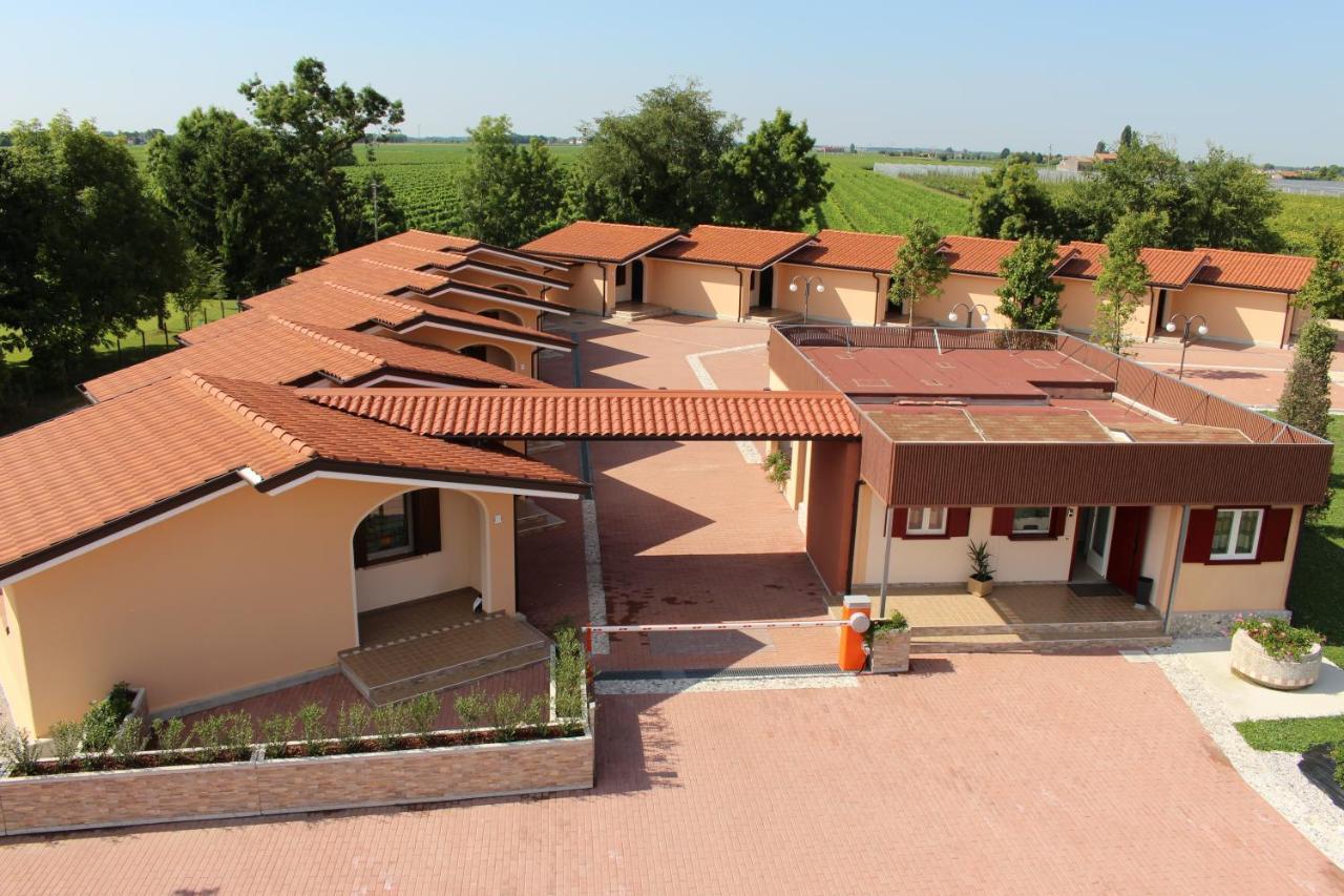 Villaggio Olme Cessalto ภายนอก รูปภาพ