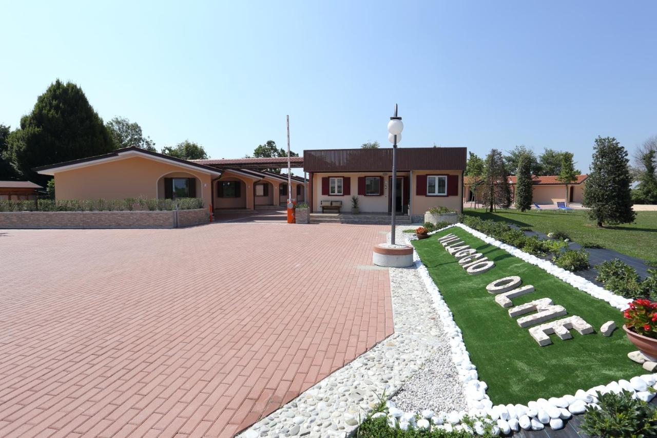 Villaggio Olme Cessalto ภายนอก รูปภาพ