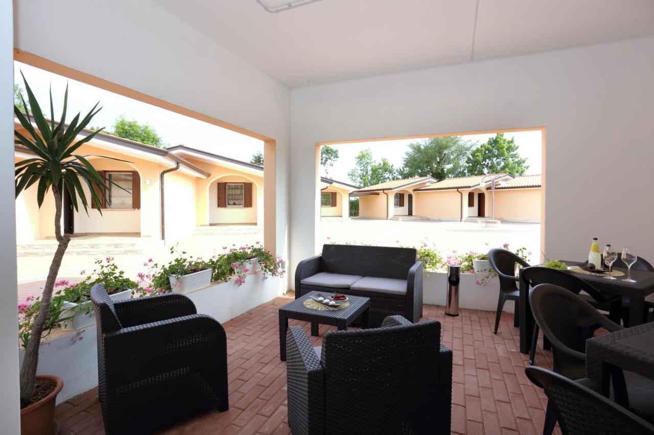 Villaggio Olme Cessalto ภายนอก รูปภาพ