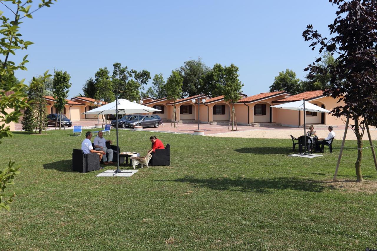 Villaggio Olme Cessalto ภายนอก รูปภาพ