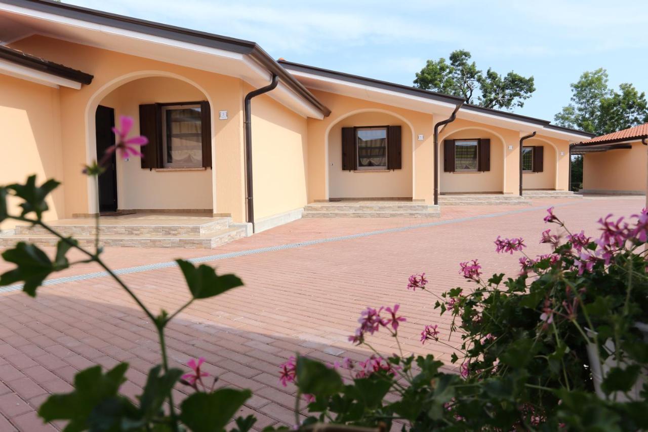 Villaggio Olme Cessalto ภายนอก รูปภาพ