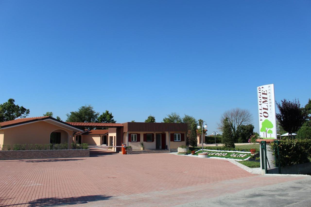 Villaggio Olme Cessalto ภายนอก รูปภาพ