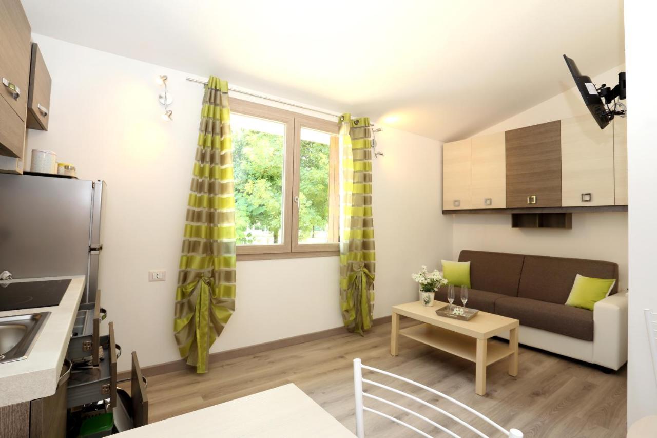 Villaggio Olme Cessalto ภายนอก รูปภาพ